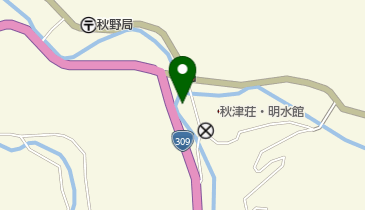 川北モータースの地図画像