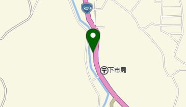 モードゆきの地図画像