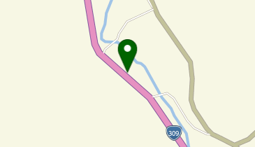 ローズ美容室の地図画像