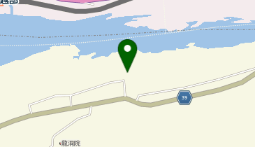 北銘木店の地図画像