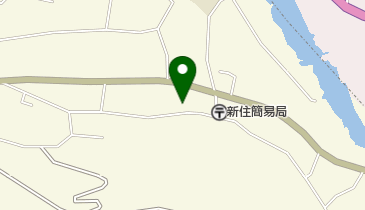 向井理容店の地図画像