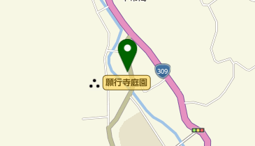 豊永林業株式会社の地図画像