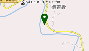 株式会社徳田銘木の地図画像