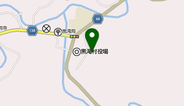 近藤銘木店の地図画像