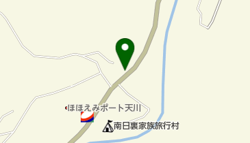奥田屋の地図画像
