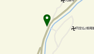 橋本酒店の地図画像