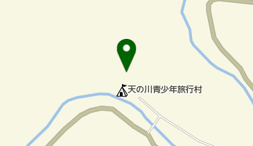 光流寺の地図画像