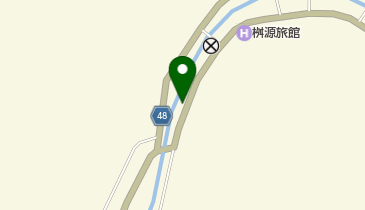 丸亀商店の地図画像