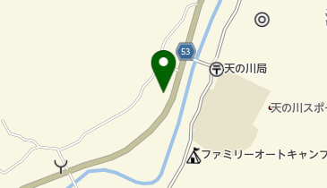 サロン・ド・ナオの地図画像