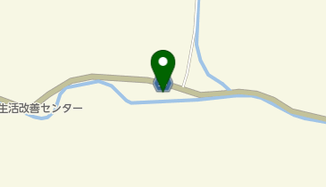 野迫川村立公民館の地図画像