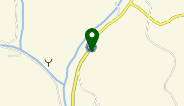 野迫川村森林組合の地図画像