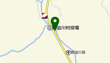 小倉商店の地図画像