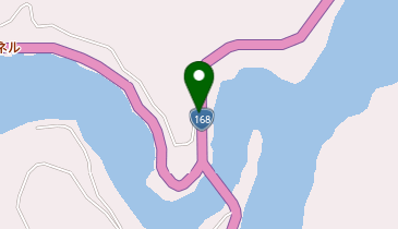 西岡商店の地図画像