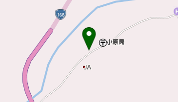 和田商店の地図画像