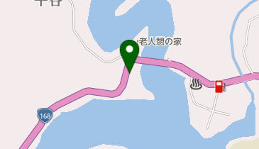 新谷衣料店の地図画像