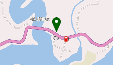 とくやクリーニングの地図画像