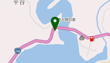 小川モータースの地図画像