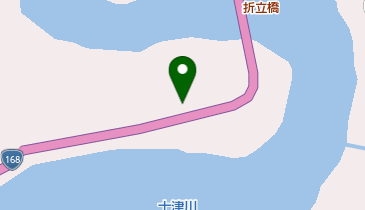 念法眞教十津川念法寺の地図画像