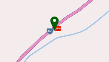 藤村商事株式会社の地図画像