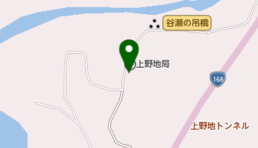 しろばら美容室の地図画像