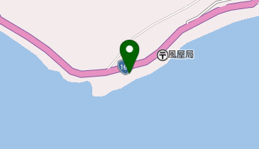 十津川村 北部老人憩の家の地図画像