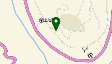 下北山村立 池原公民館の地図画像