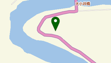 下北山村立 大小井交流会館ふるさとの地図画像