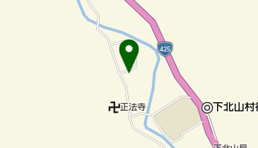 下北山村立 寺垣内コミュニティセンターの地図画像