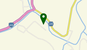 下北山村社会福祉協議会の地図画像