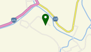 吉野きたやま森林組合の地図画像