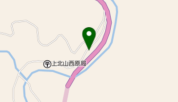 森脇食料品店の地図画像