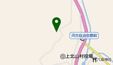 株式会社中谷工業の地図画像