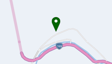 西河公民館の地図画像