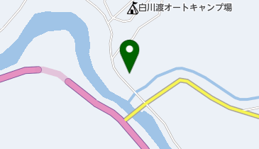 天理教 芳川分教会の地図画像