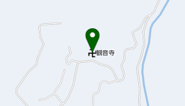 観音寺の地図画像