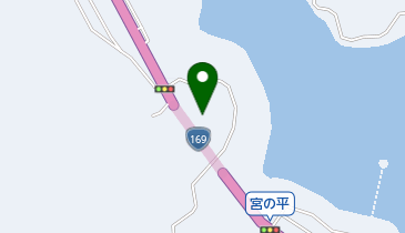 宝寿院の地図画像