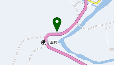 上東理髪店の地図画像