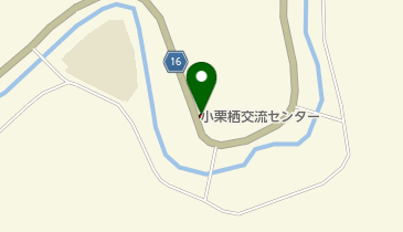 小栗栖交流センターの地図画像