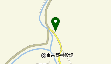 南呉服店の地図画像