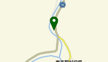 一原酒類販売店の地図画像