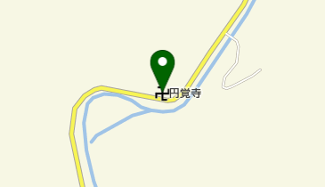 円覚寺の地図画像