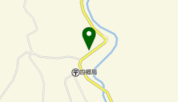 吉野理容店の地図画像