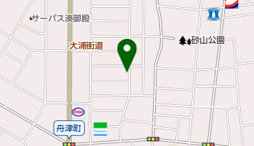 チェンジの地図画像
