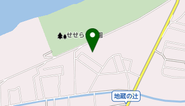 澤田ハリ・マッサージ治療所の地図画像