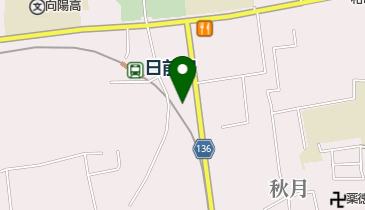 丸山鍼灸マッサージ治療院の地図画像