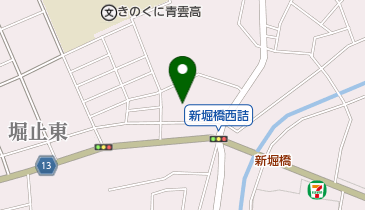 宮本鍼灸指圧院の地図画像