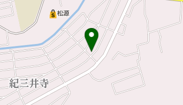 有限会社メニカの地図画像