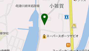 インテリアショップマージナルの地図画像