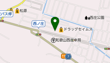 フジコーの地図画像