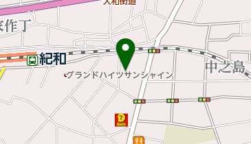 岡崎商事株式会社の地図画像
